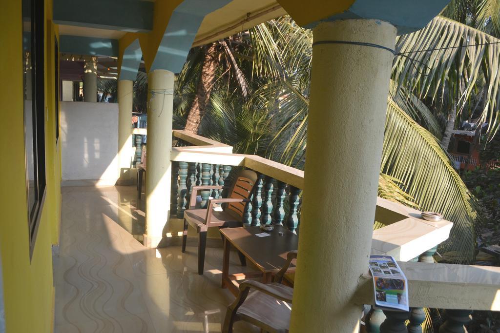 Ivon Guest House, Arambol Beach Exterior foto